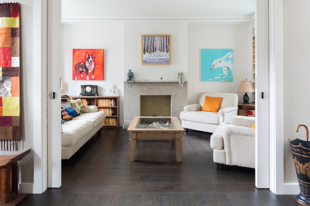 Lambourn Road | Living Room | Interior Designers